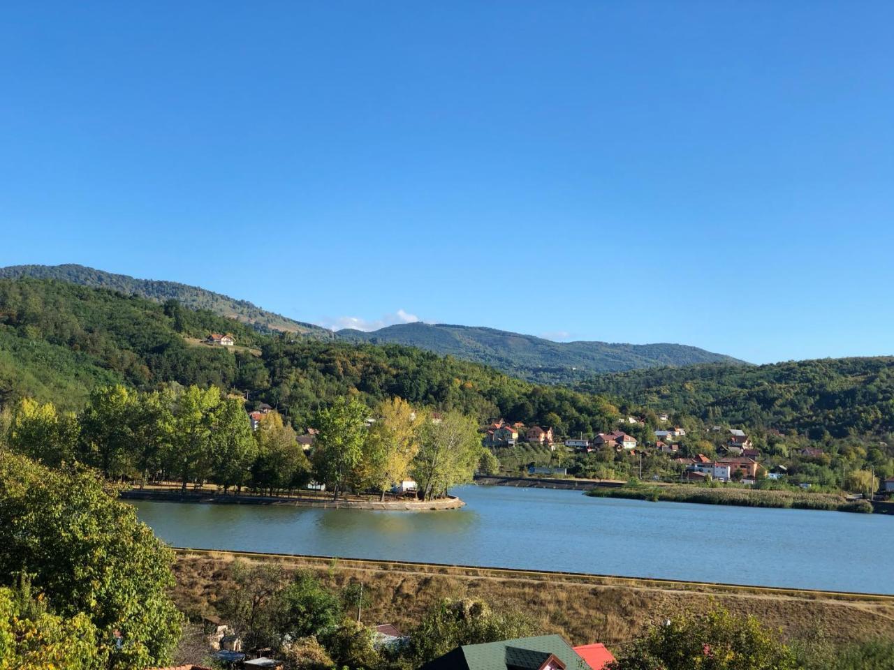 Apartament Belvedere Călimăneşti Zewnętrze zdjęcie